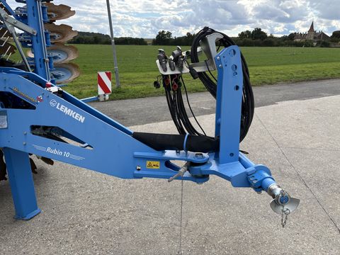 Lemken Rubin 10/600 KUA