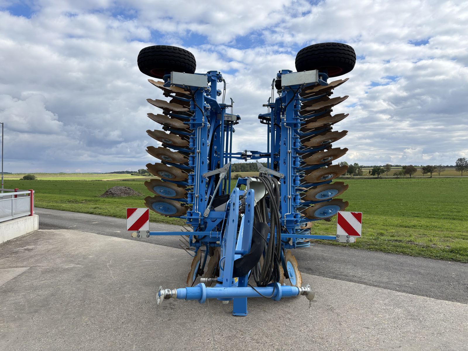 Lemken Rubin 10/600 KUA 2