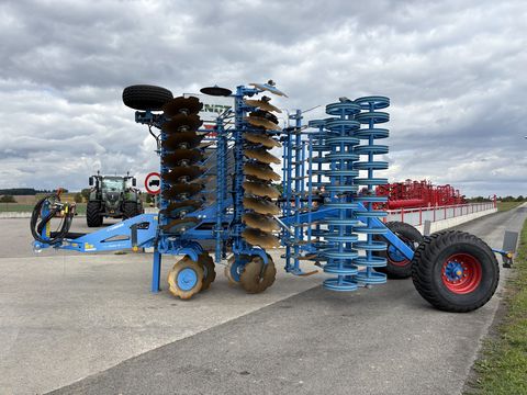 Lemken Rubin 10/600 KUA