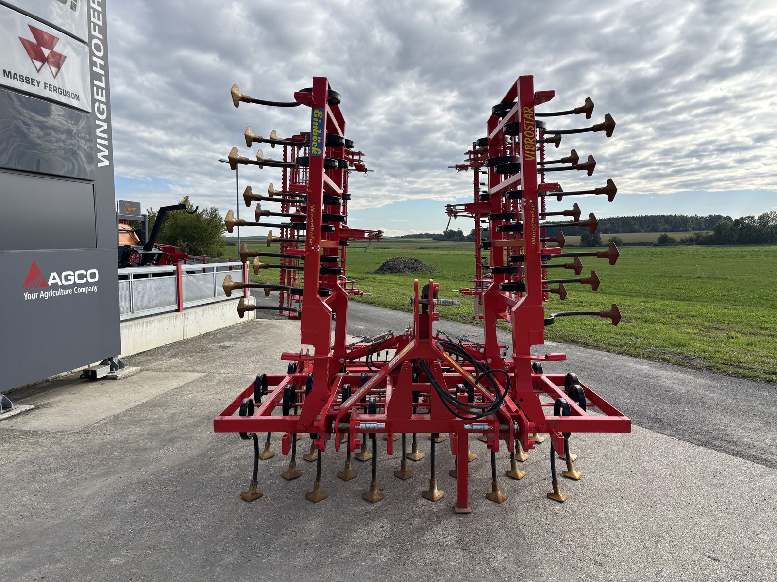 Einböck Vibrostar 4-550 2ZW 2