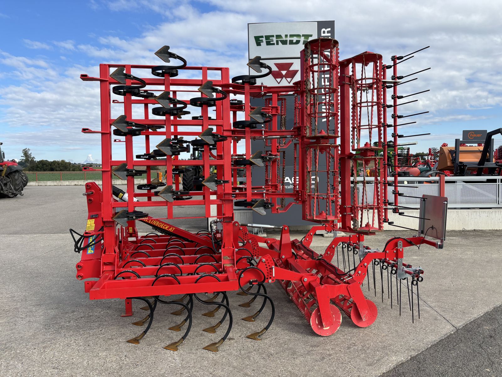 Einböck Vibrostar 4-550 2ZW 3