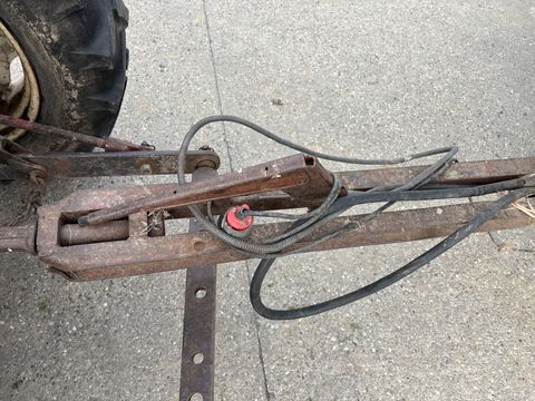 David Brown Selectamatic 880