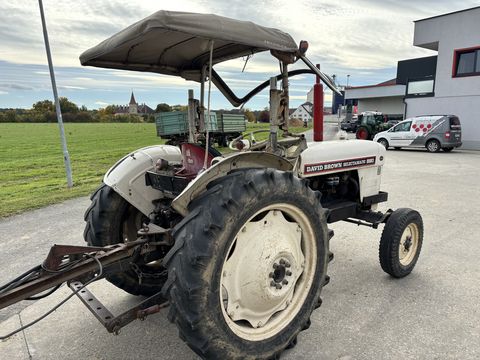 David Brown Selectamatic 880