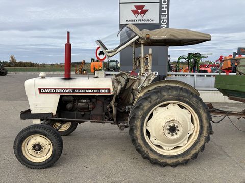 David Brown Selectamatic 880