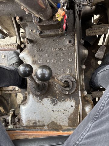 David Brown Selectamatic 880