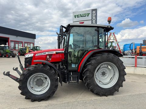 Massey Ferguson MF 4708 M Kabine