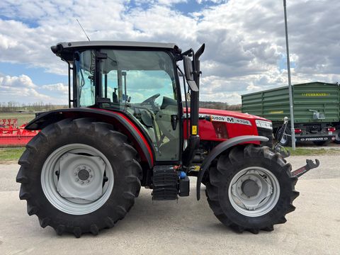 Massey Ferguson MF 4708 M Kabine