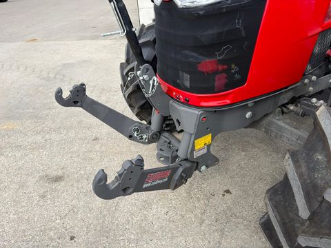 Massey Ferguson MF 4708 M Kabine