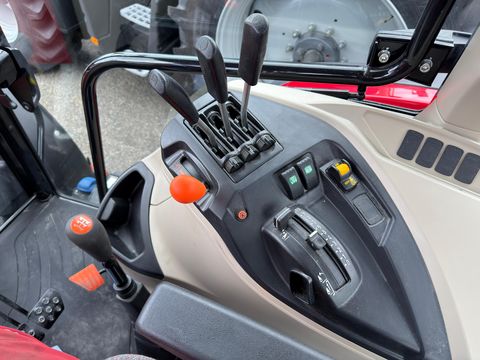 Massey Ferguson MF 4708 M Kabine