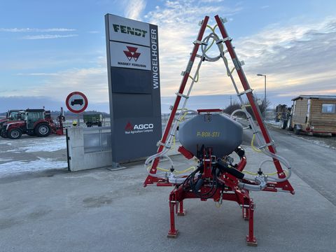 Einböck SeedStar 900 + P-Box-STI 1200