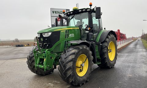 John Deere 6250R