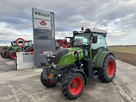 Fendt 211 Vario P Profi+ (Gen3)