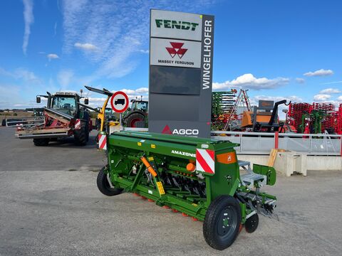 Amazone Sämaschine D9 3000 super