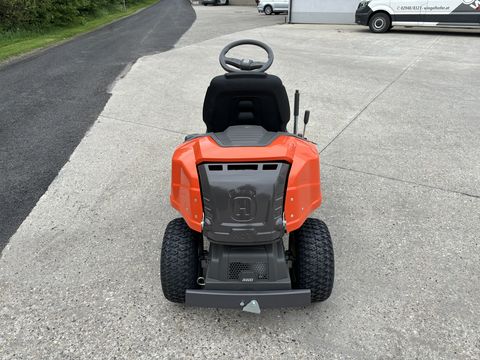 Husqvarna Rider R 216 T AWD