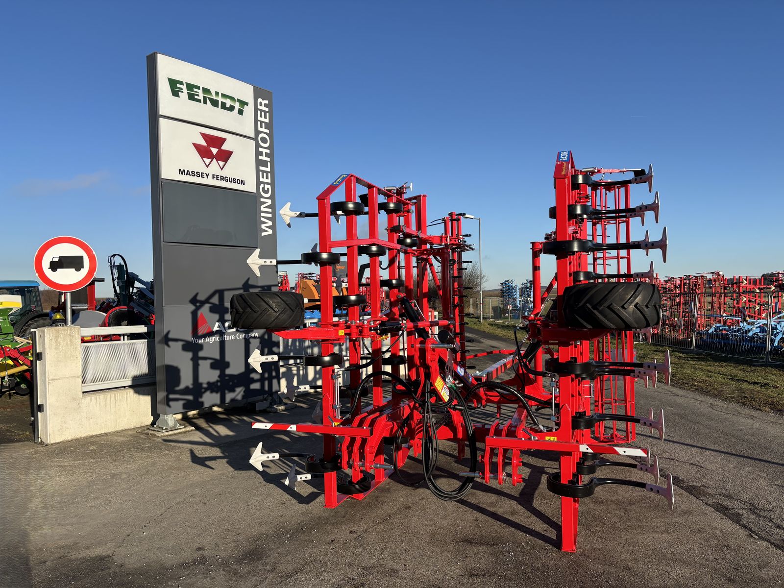 Einböck Razor 500 1