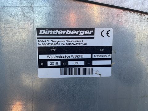Binderberger WS700ZFB