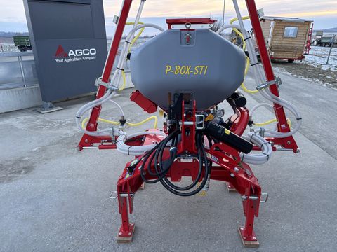 Einböck SeedStar 900 + P-Box-STI 1200