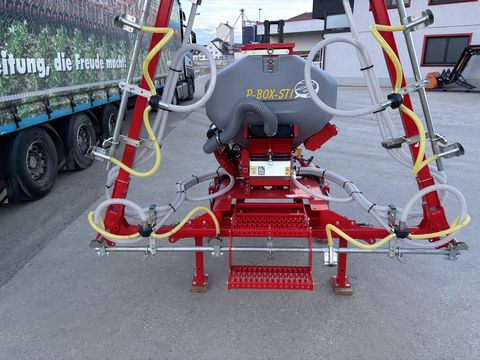 Einböck SeedStar 900 + P-Box-STI 1200