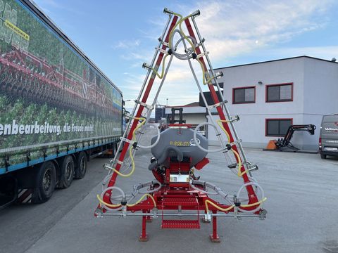 Einböck SeedStar 900 + P-Box-STI 1200