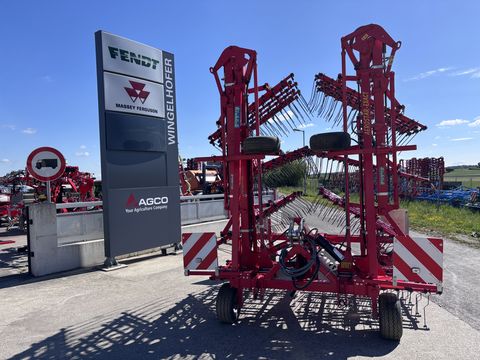Einböck Striegel Aerostar Exact 1200
