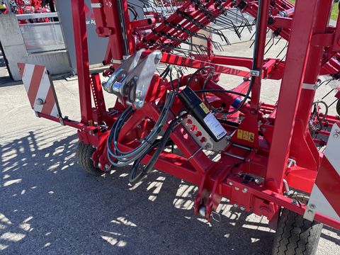 Einböck Striegel Aerostar Exact 1200