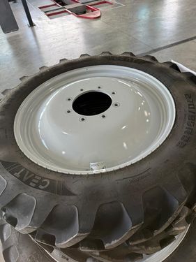 CEAT Pflegebereifung für MF 5S. 1,5m Spur