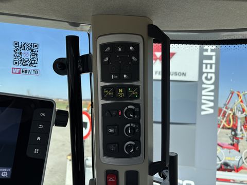 Massey Ferguson MF 6S.180 Dyna-VT Exclusive