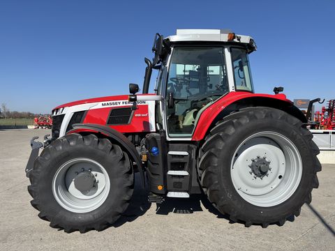 Massey Ferguson MF 6S.180 Dyna-VT Exclusive