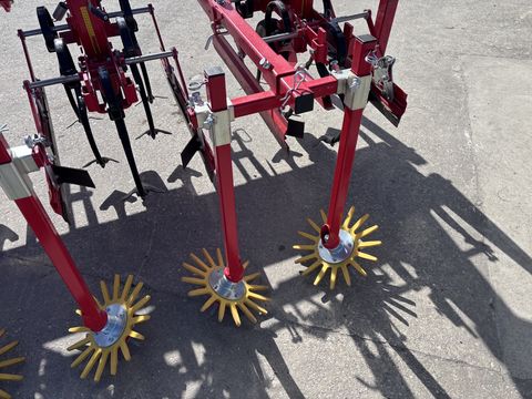 Einböck Chopstar 5-90 EMS Heckhackgerät 4x90cm