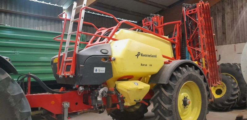 Kverneland Ikarus S 38 1