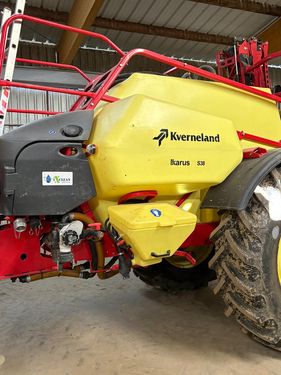 Kverneland Ikarus S 38