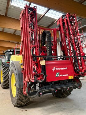 Kverneland Ikarus S 38