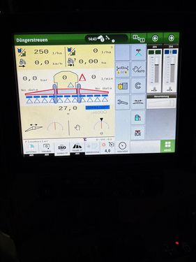 Kverneland Ikarus S 38