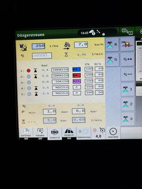 Kverneland Ikarus S 38