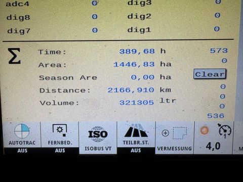 Kverneland Ikarus S 38