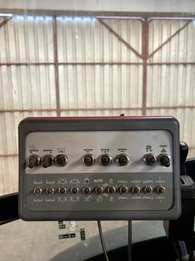 Kverneland Ikarus S 38