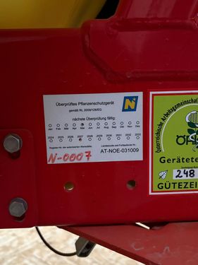 Kverneland Ikarus S 38