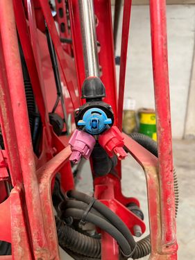 Kverneland Ikarus S 38