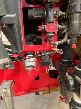 Kverneland Ikarus S 38