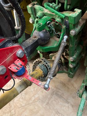 Kverneland Ikarus S 38