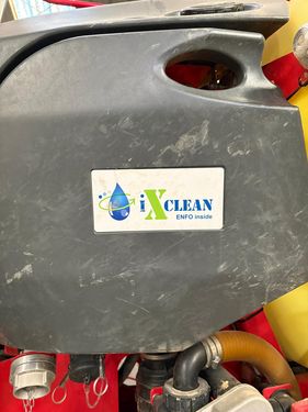 Kverneland Ikarus S 38