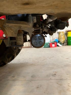 Kverneland Ikarus S 38