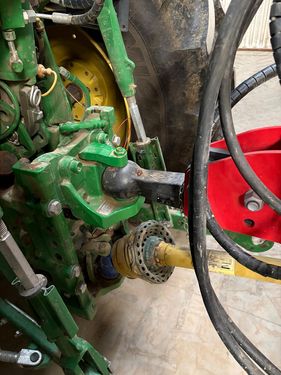 Kverneland Ikarus S 38