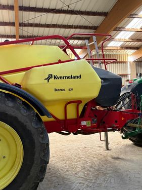 Kverneland Ikarus S 38