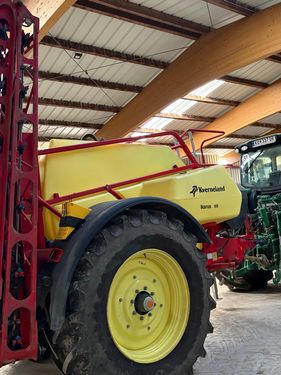 Kverneland Ikarus S 38