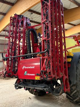 Kverneland Ikarus S 38