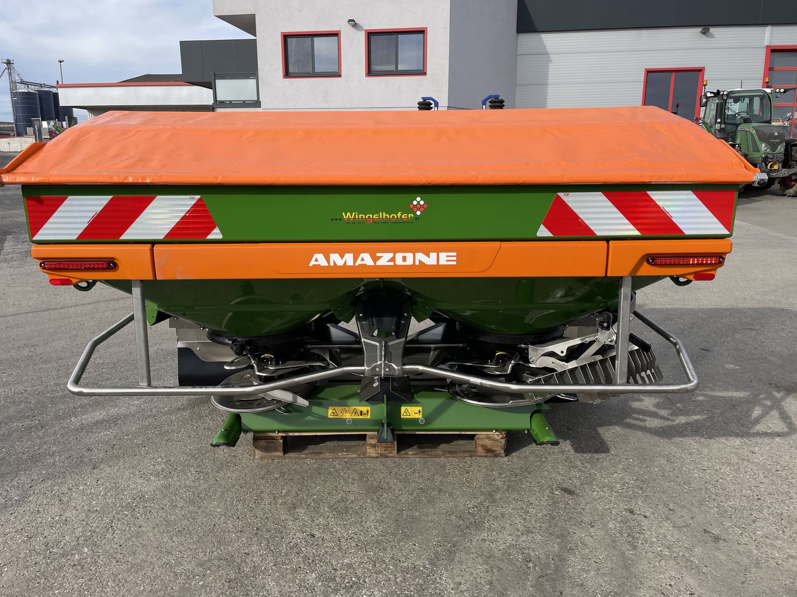 Amazone ZA-V 1700 Super 3