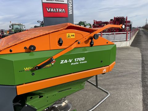 Amazone ZA-V 1700 Super