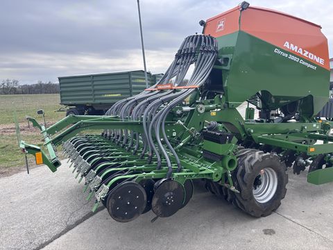 Amazone Cirrus 3003 Compact