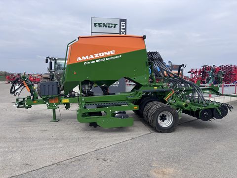 Amazone Cirrus 3003 Compact